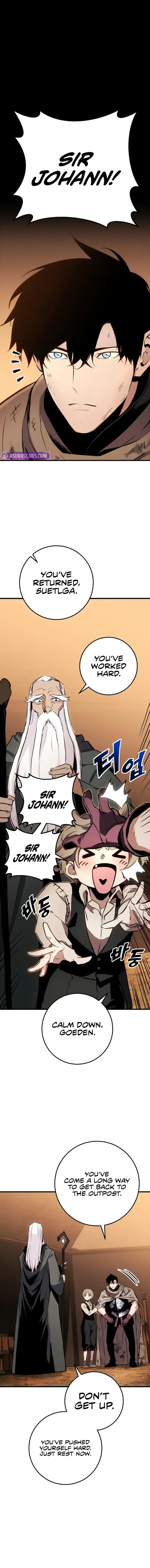 The Wandering Knight’s Survival Manual