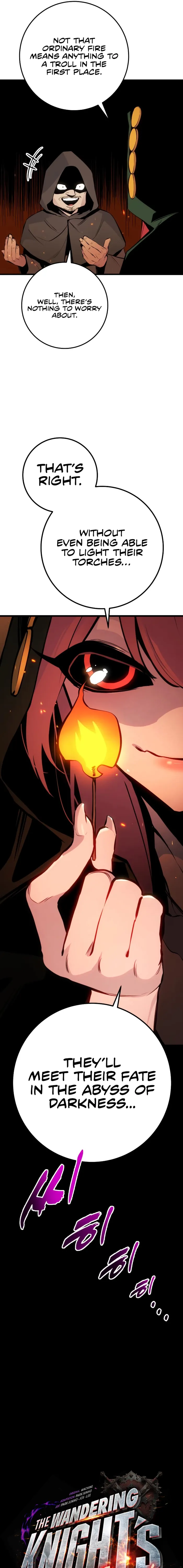 The Wandering Knight’s Survival Manual