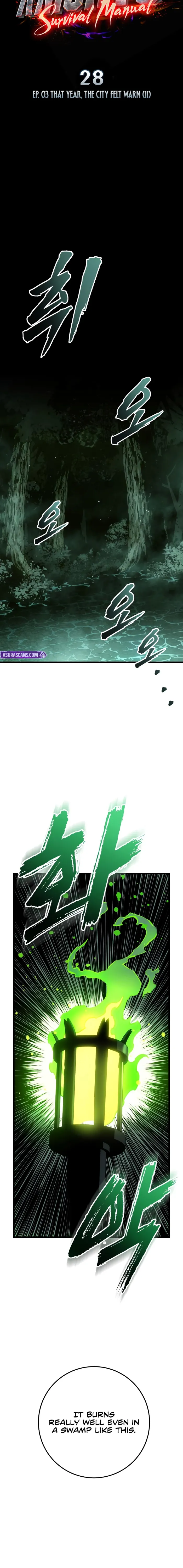 The Wandering Knight’s Survival Manual