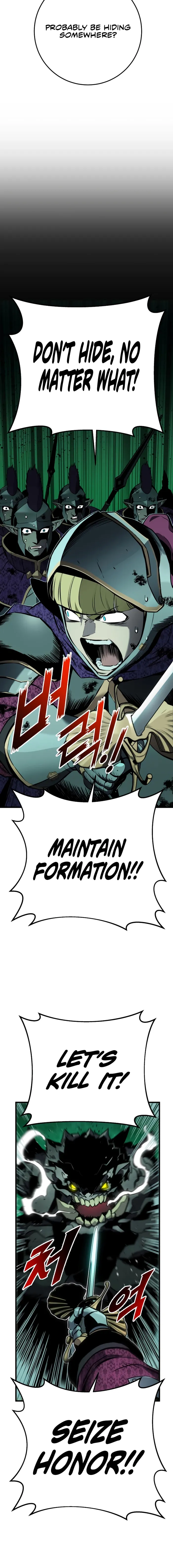 The Wandering Knight’s Survival Manual