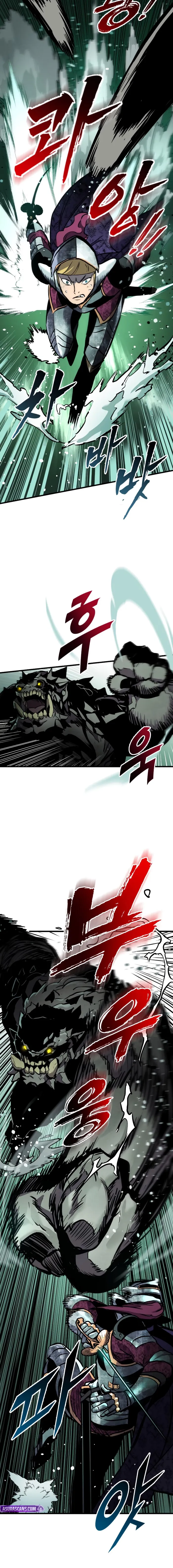 The Wandering Knight’s Survival Manual