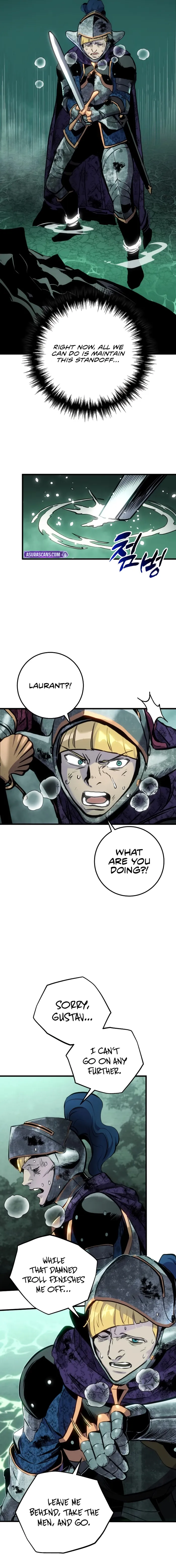 The Wandering Knight’s Survival Manual