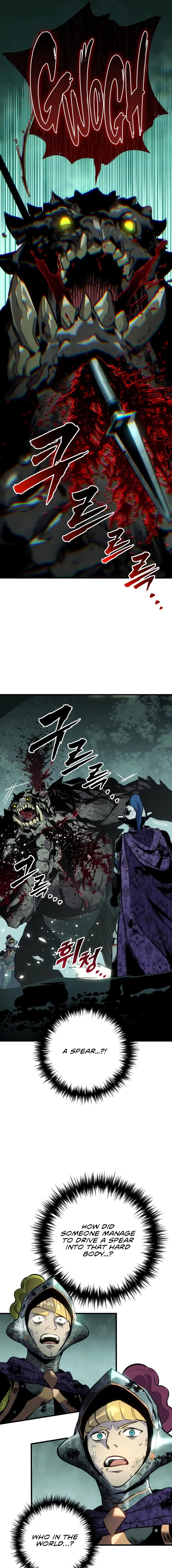 The Wandering Knight’s Survival Manual