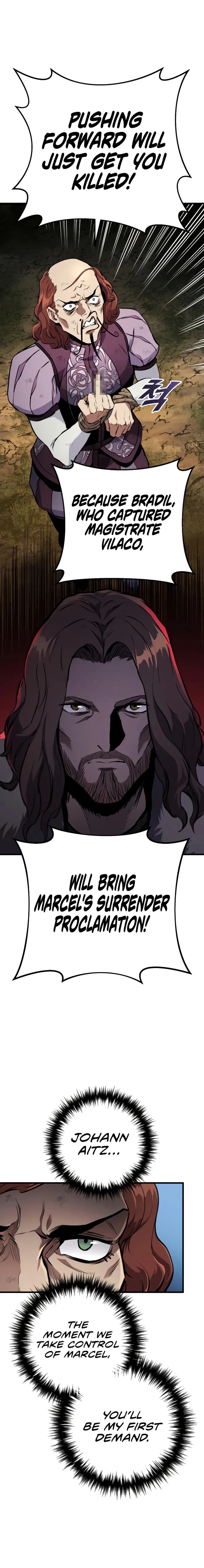 The Wandering Knight’s Survival Manual