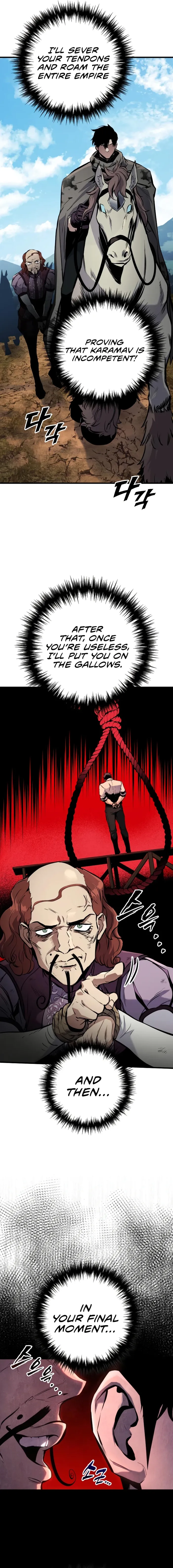 The Wandering Knight’s Survival Manual