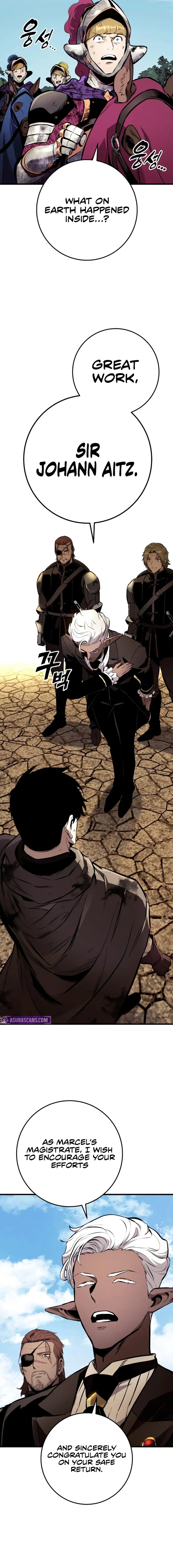 The Wandering Knight’s Survival Manual