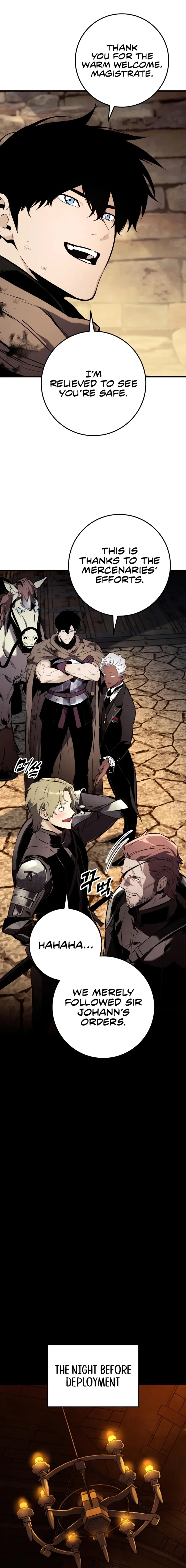 The Wandering Knight’s Survival Manual