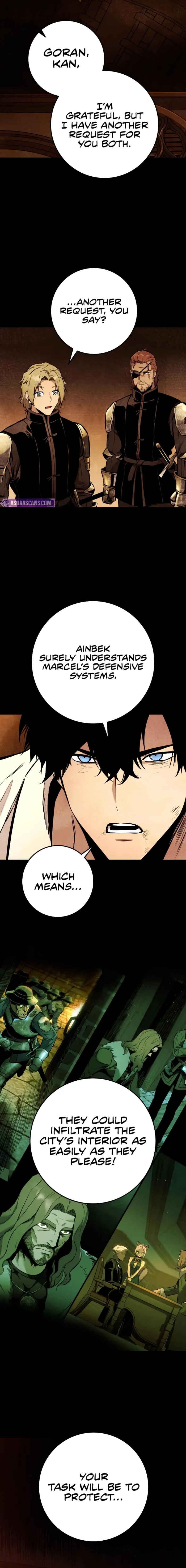 The Wandering Knight’s Survival Manual