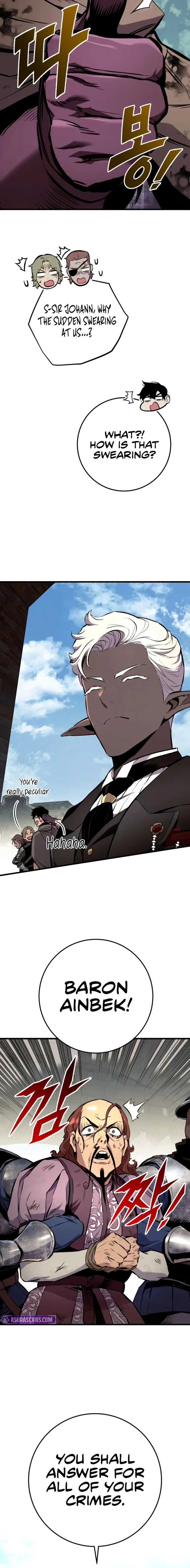 The Wandering Knight’s Survival Manual