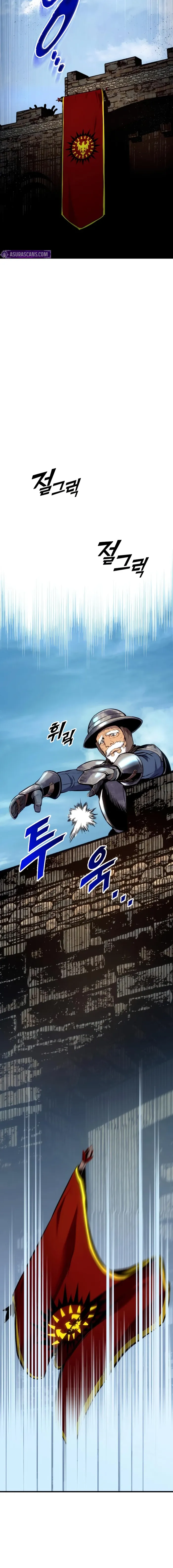 The Wandering Knight’s Survival Manual