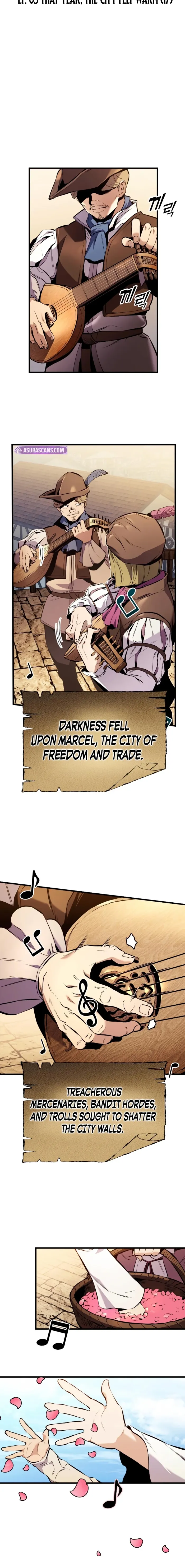 The Wandering Knight’s Survival Manual