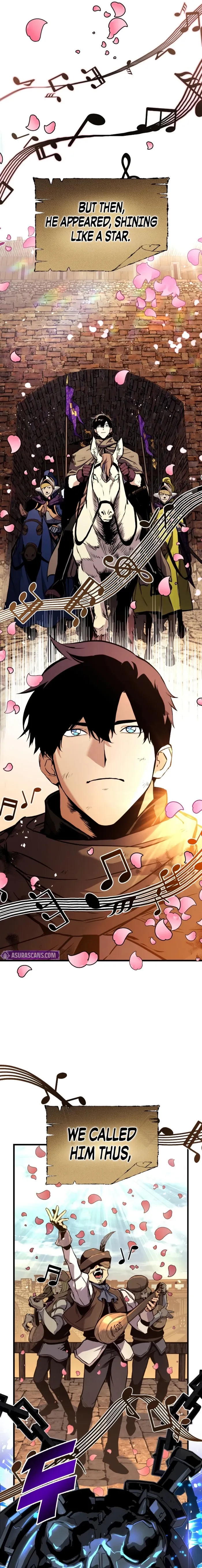 The Wandering Knight’s Survival Manual