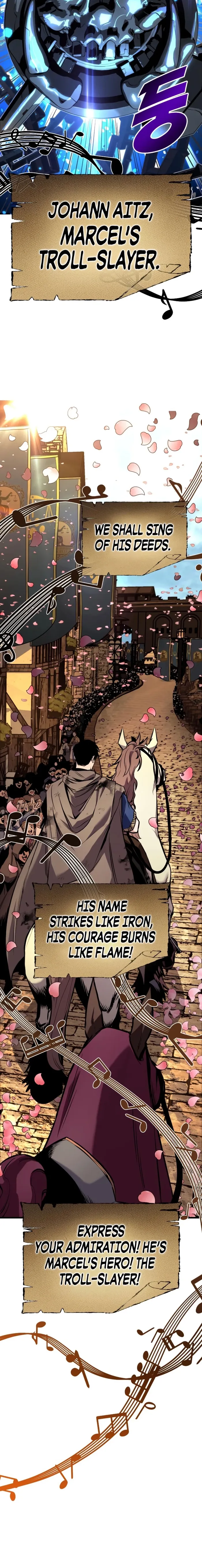 The Wandering Knight’s Survival Manual