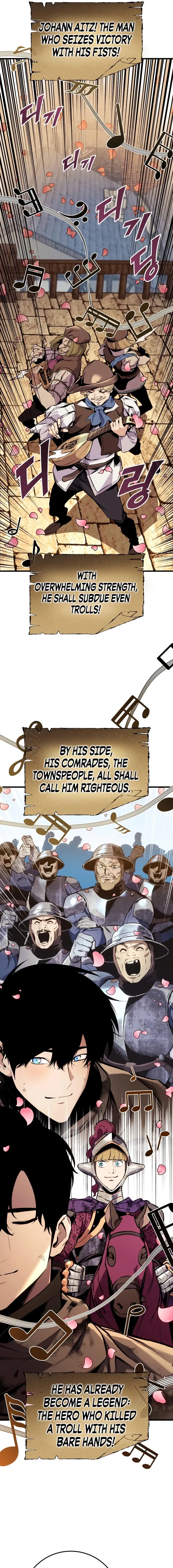 The Wandering Knight’s Survival Manual