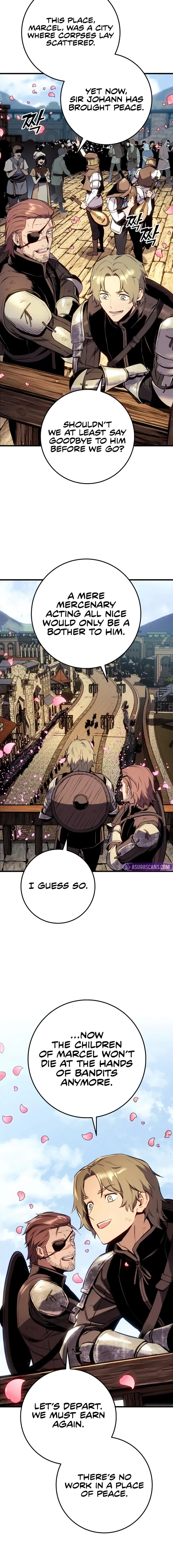 The Wandering Knight’s Survival Manual