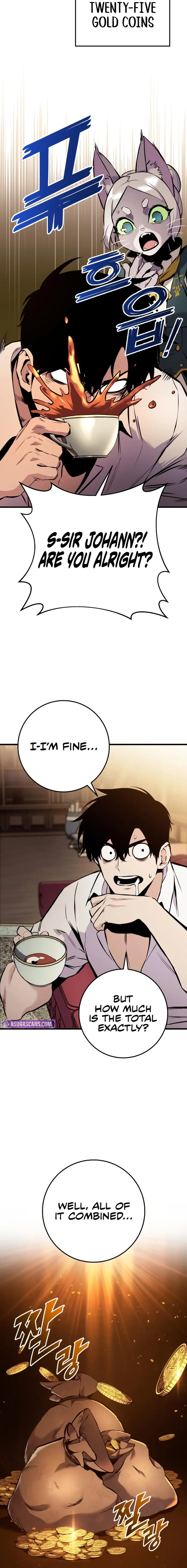 The Wandering Knight’s Survival Manual