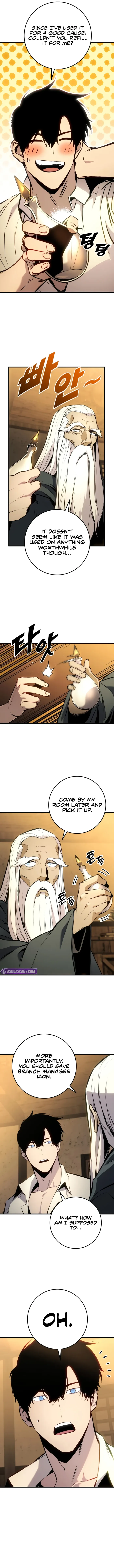 The Wandering Knight’s Survival Manual