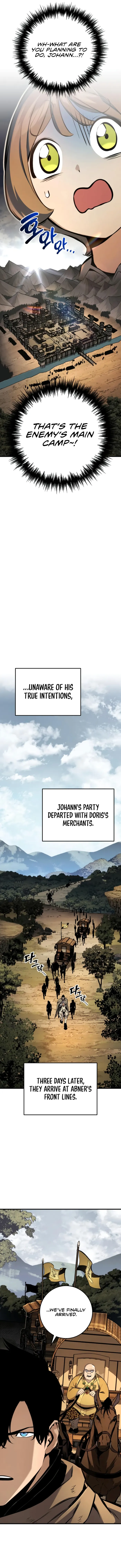 The Wandering Knight’s Survival Manual