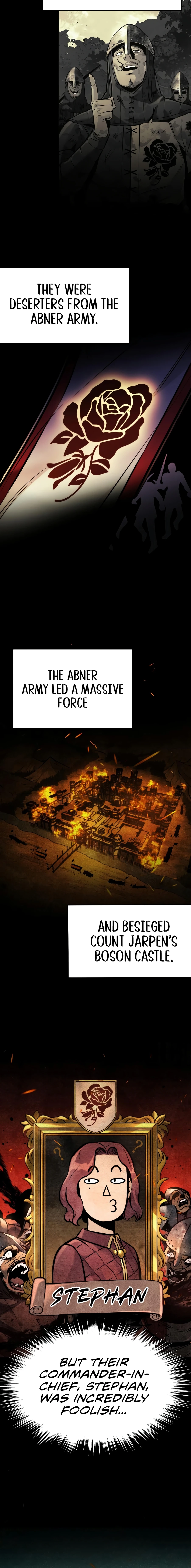 The Wandering Knight’s Survival Manual