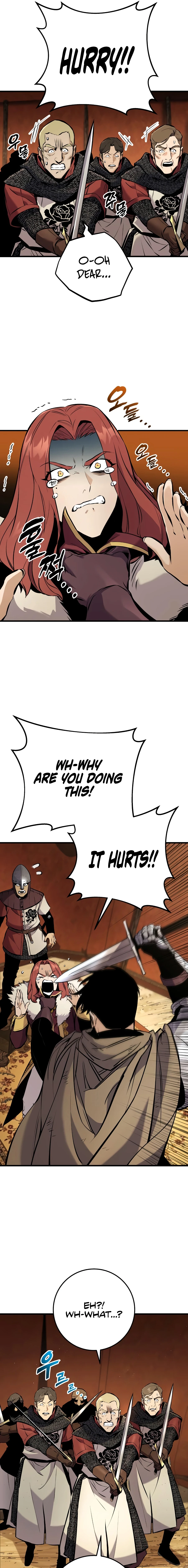 The Wandering Knight’s Survival Manual