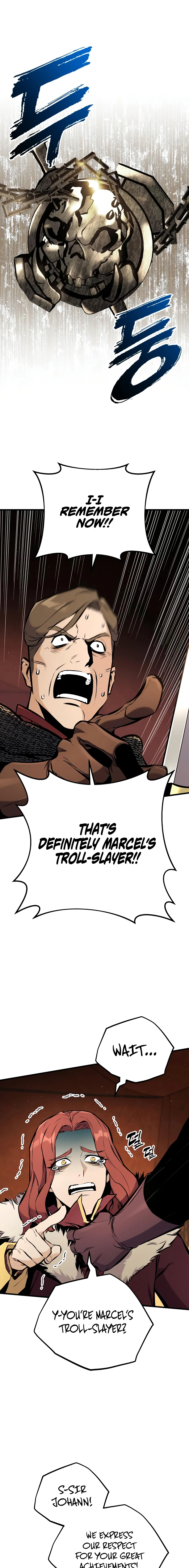 The Wandering Knight’s Survival Manual