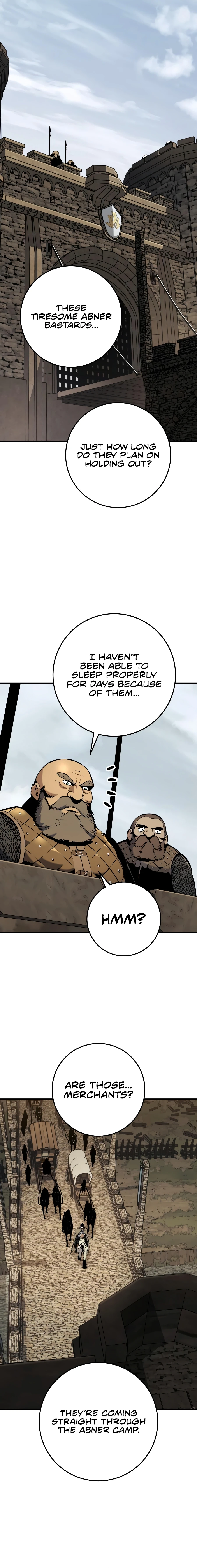 The Wandering Knight’s Survival Manual