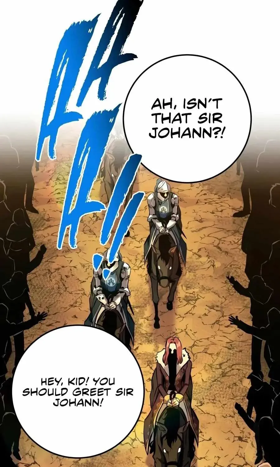 The Wandering Knight’s Survival Manual