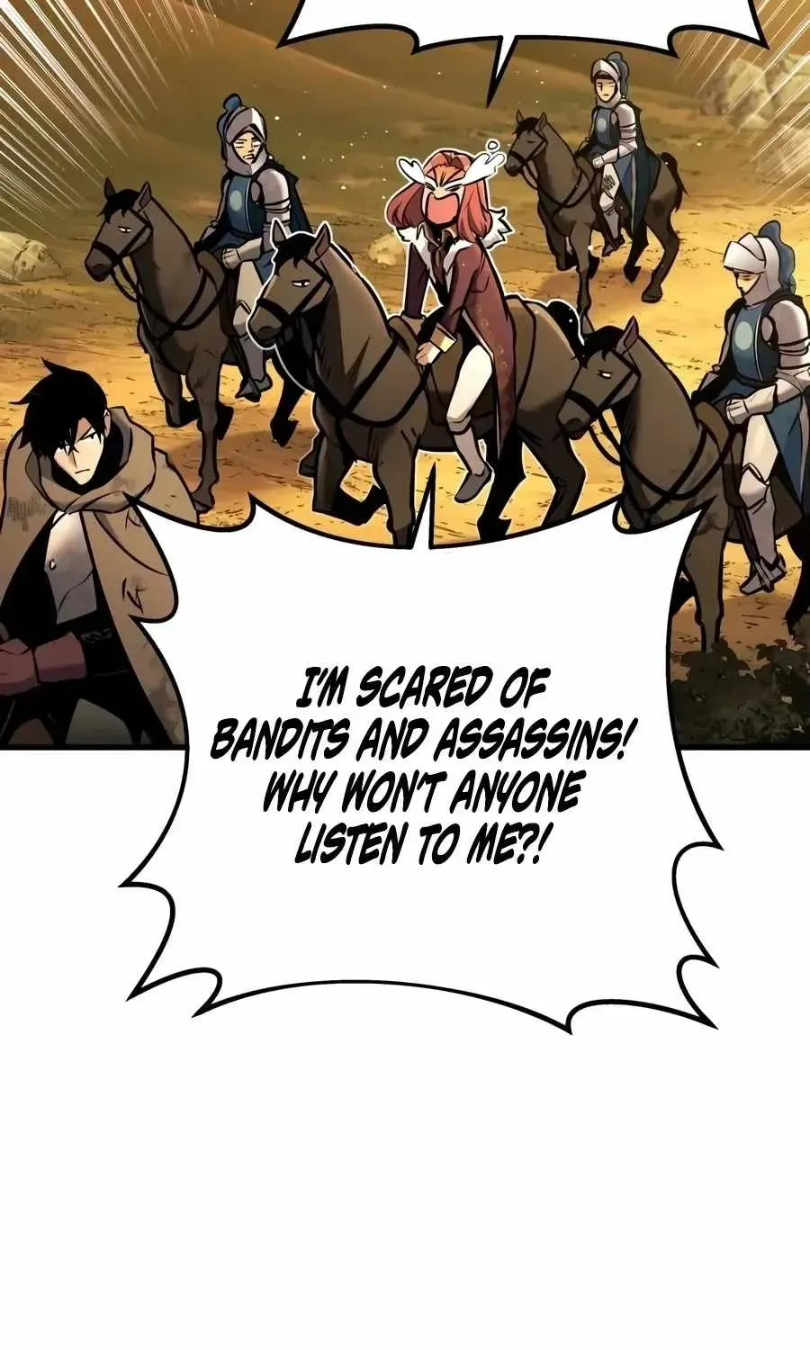 The Wandering Knight’s Survival Manual