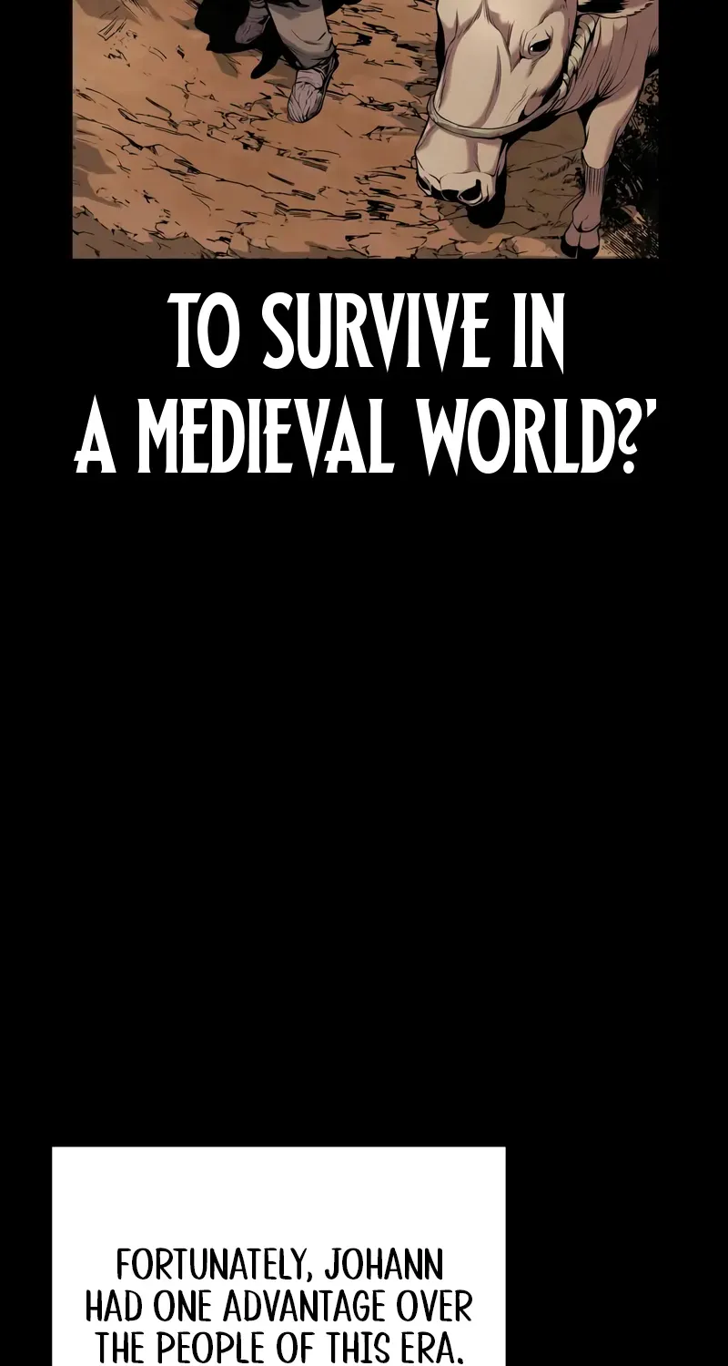 The Wandering Knight’s Survival Manual