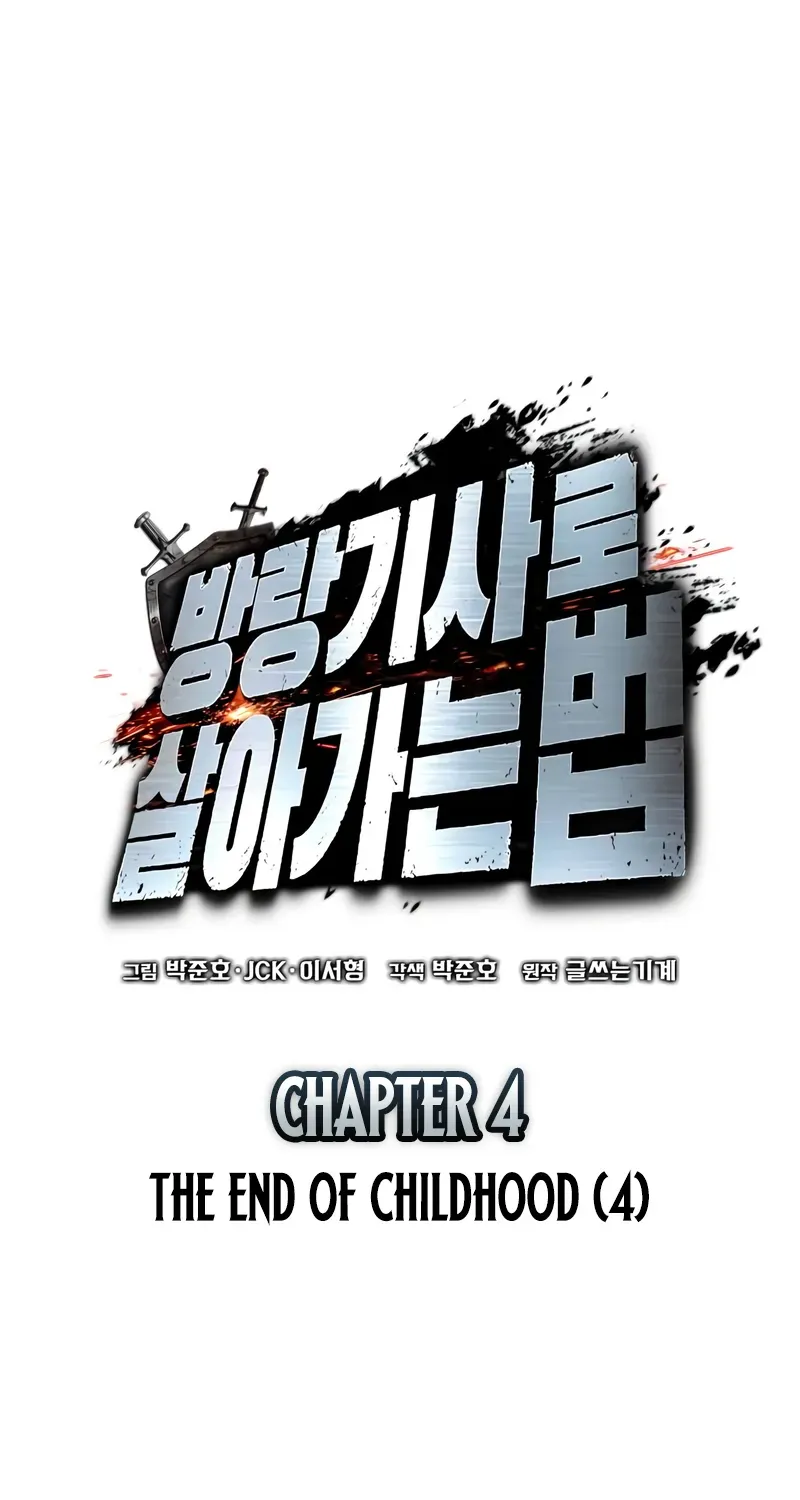 The Wandering Knight’s Survival Manual