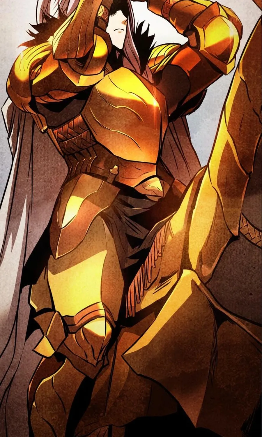 The Wandering Knight’s Survival Manual