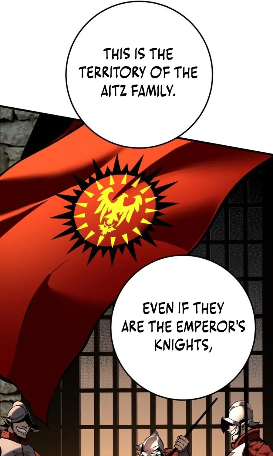 The Wandering Knight’s Survival Manual