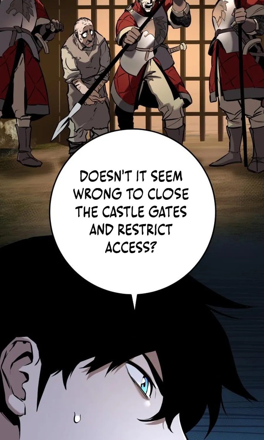 The Wandering Knight’s Survival Manual