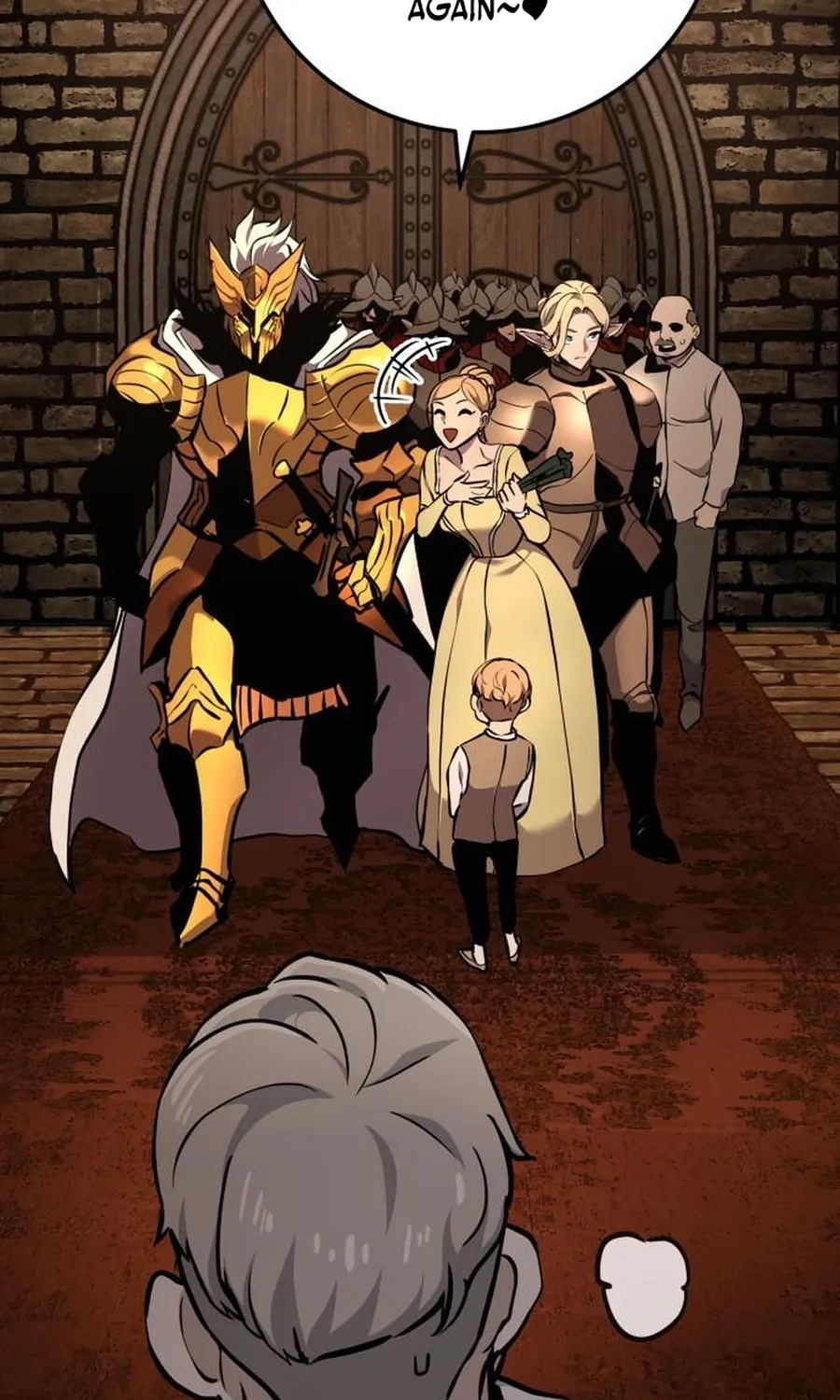 The Wandering Knight’s Survival Manual