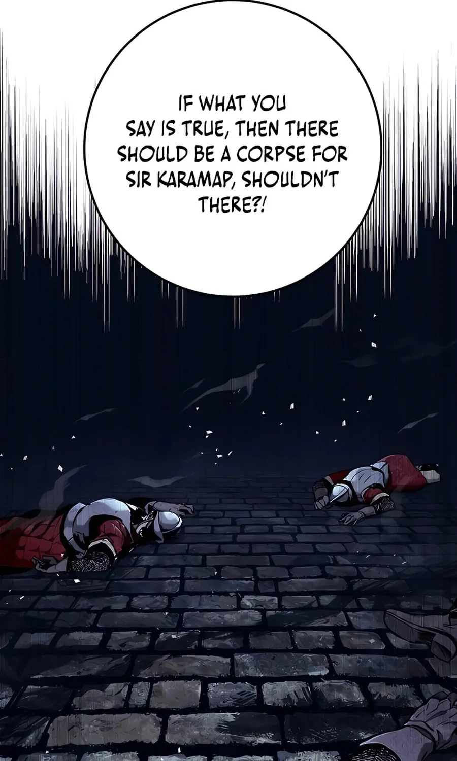 The Wandering Knight’s Survival Manual