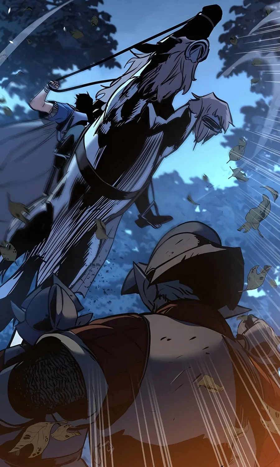 The Wandering Knight’s Survival Manual