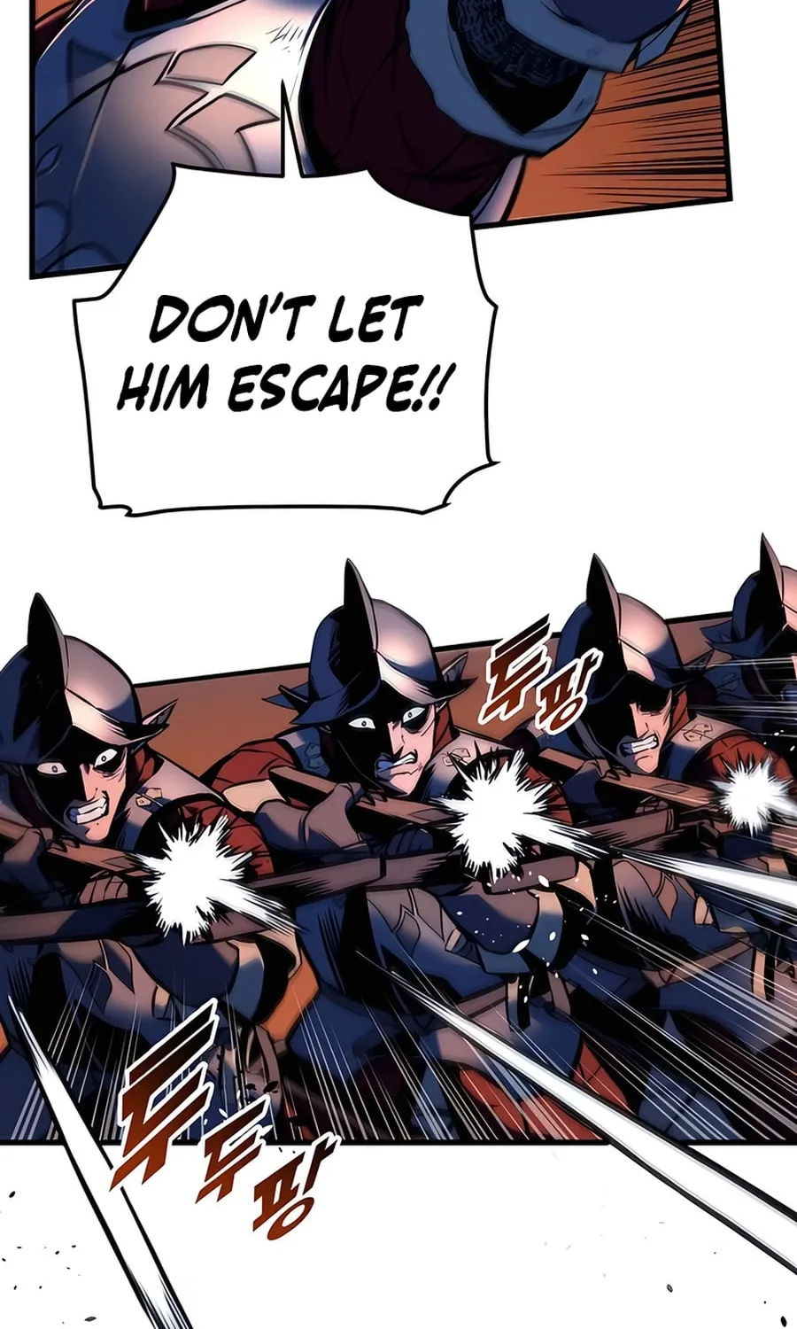 The Wandering Knight’s Survival Manual