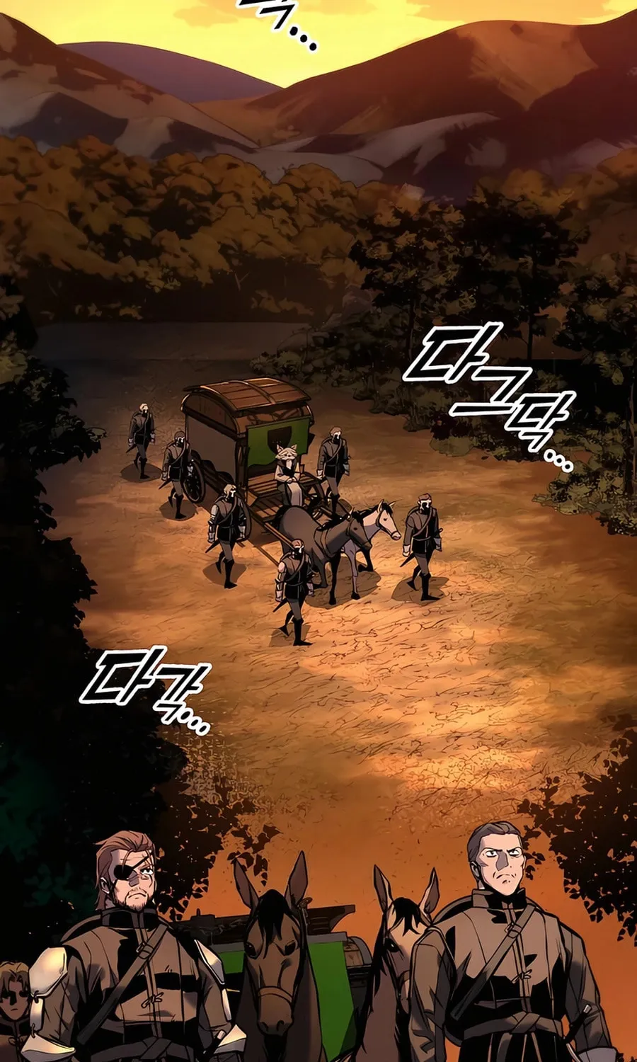 The Wandering Knight’s Survival Manual