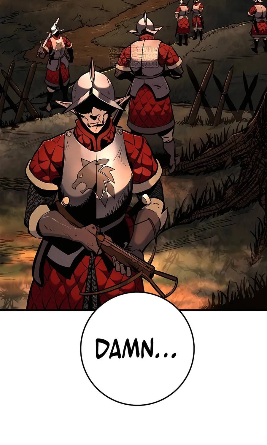 The Wandering Knight’s Survival Manual