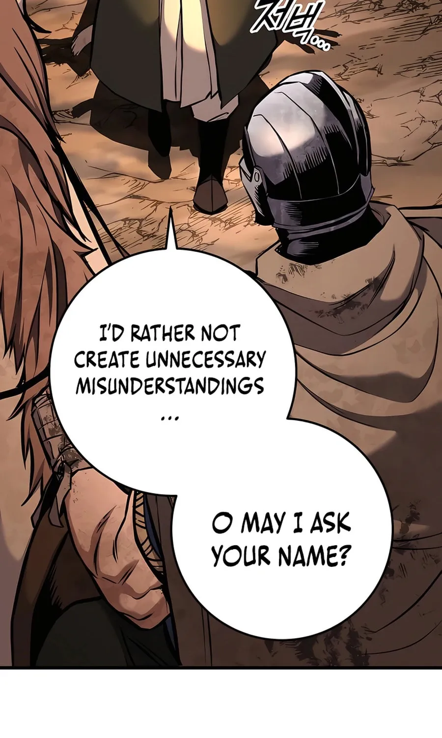 The Wandering Knight’s Survival Manual