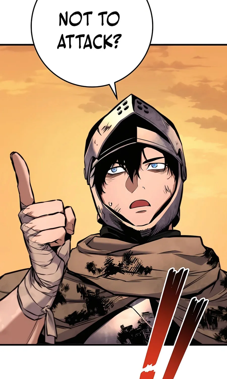 The Wandering Knight’s Survival Manual