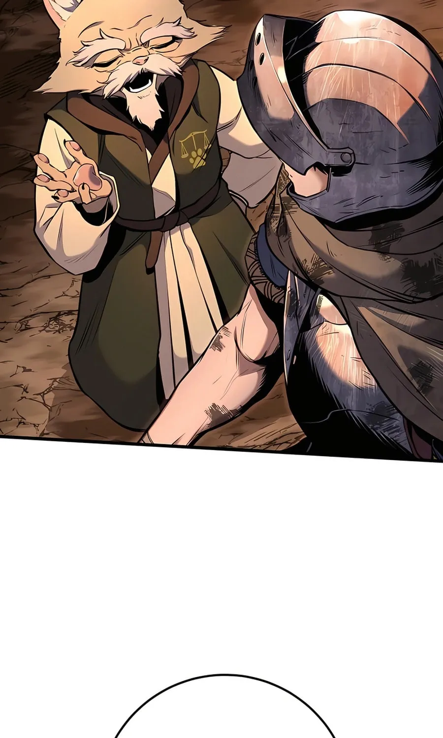 The Wandering Knight’s Survival Manual