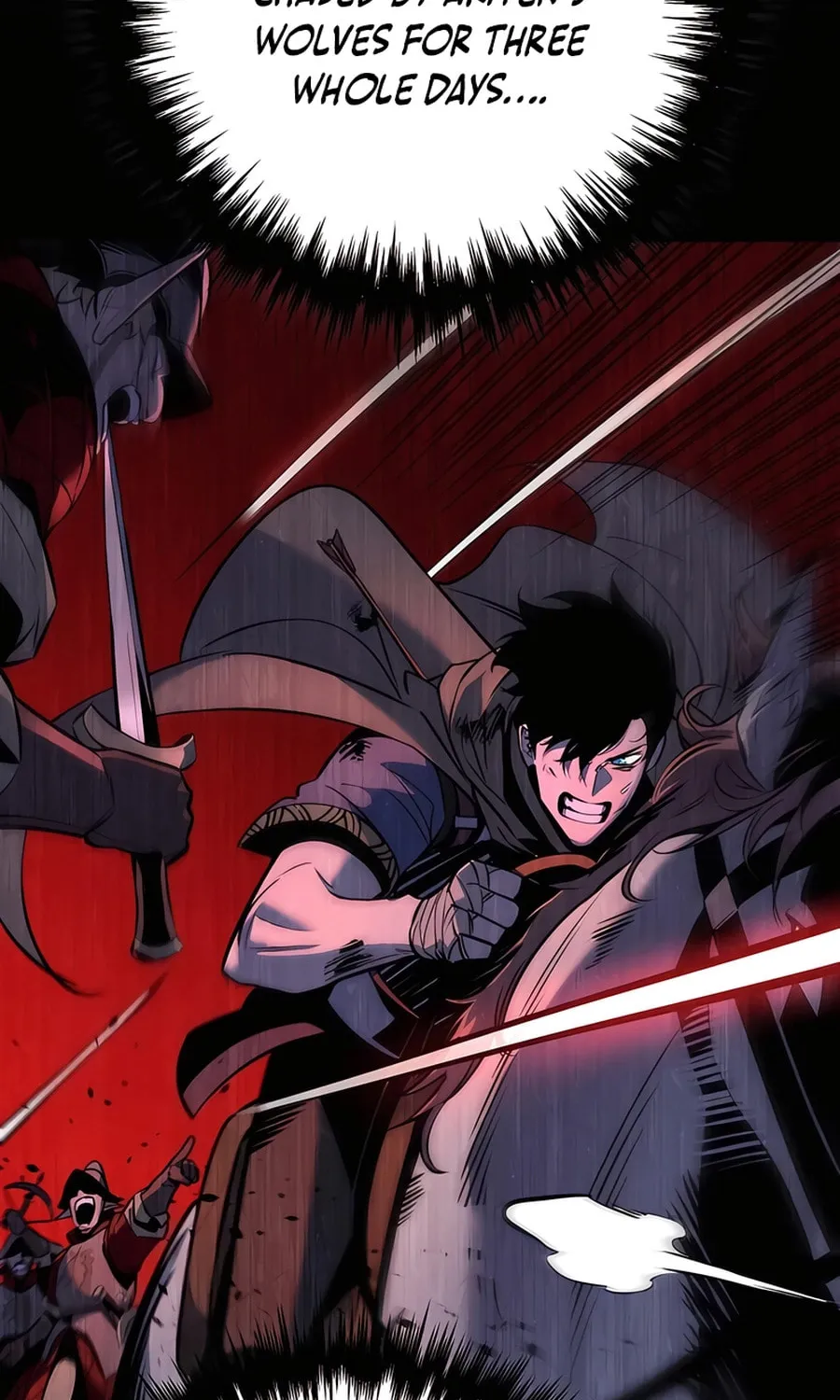 The Wandering Knight’s Survival Manual