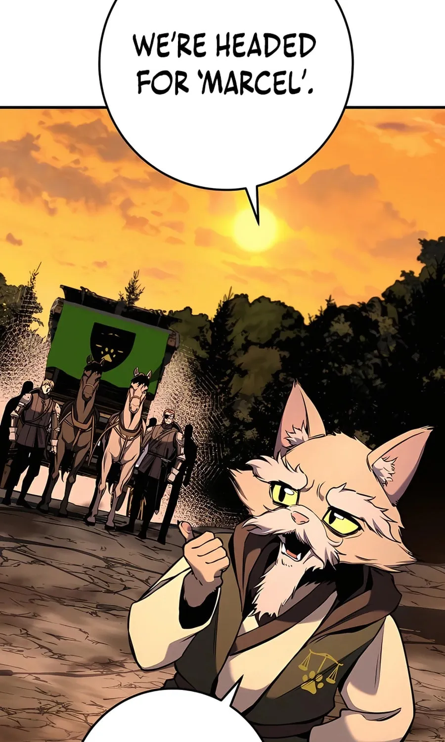 The Wandering Knight’s Survival Manual