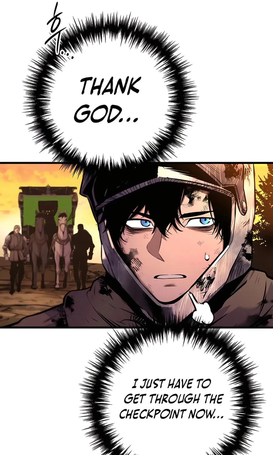 The Wandering Knight’s Survival Manual