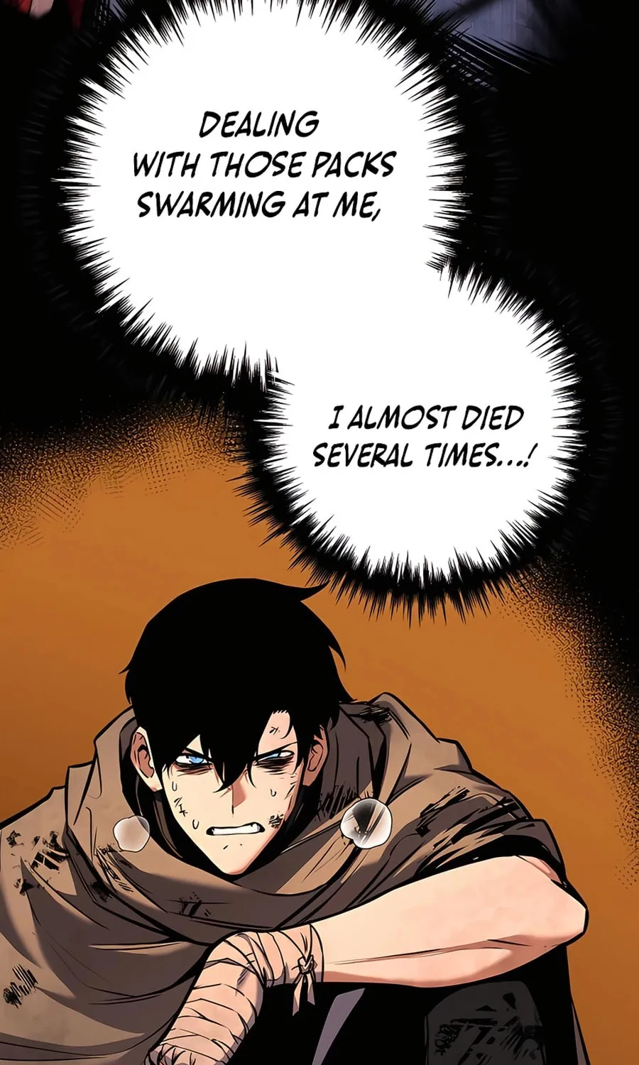 The Wandering Knight’s Survival Manual