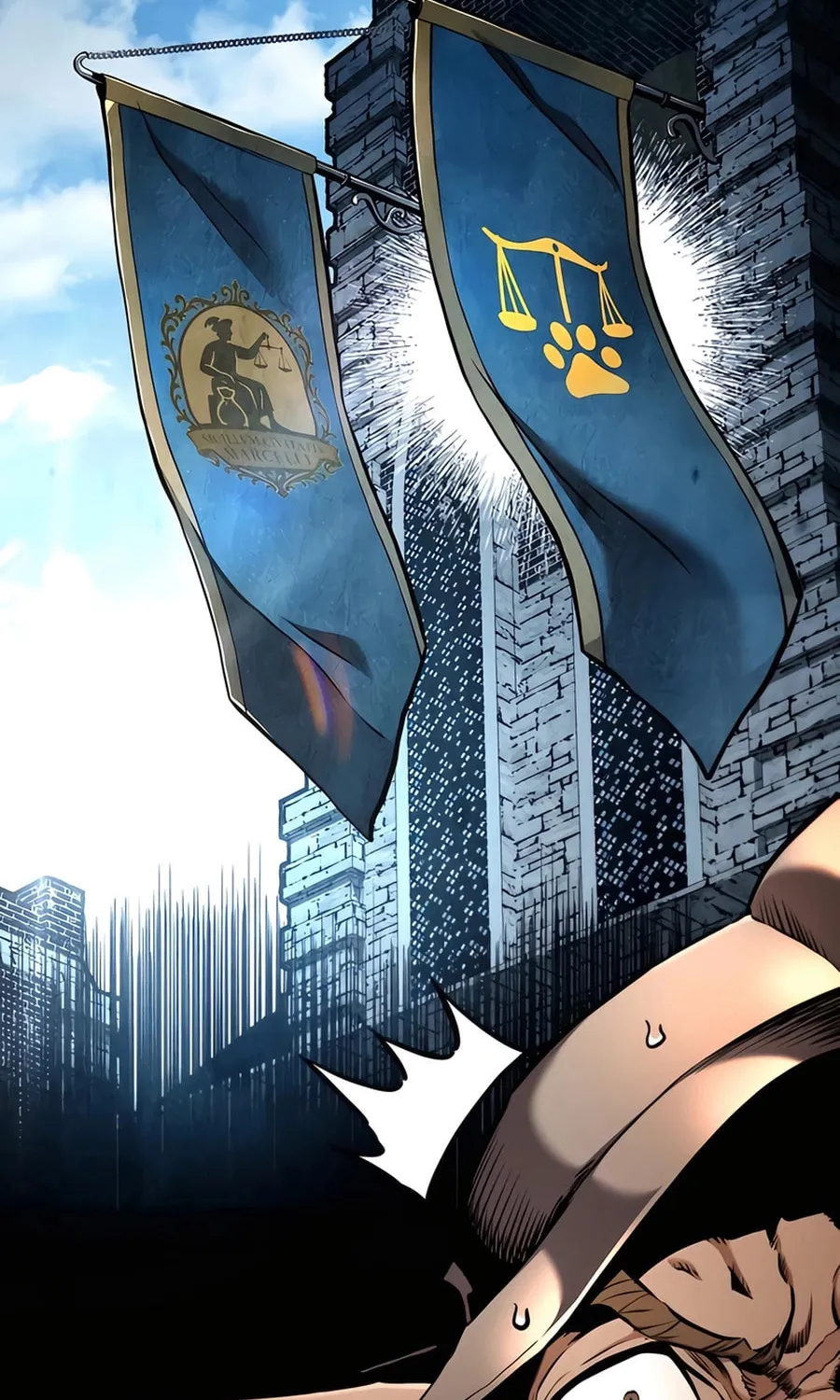 The Wandering Knight’s Survival Manual