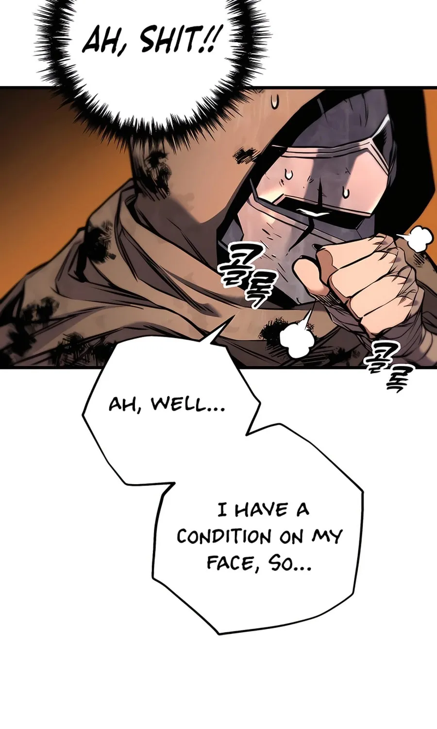 The Wandering Knight’s Survival Manual