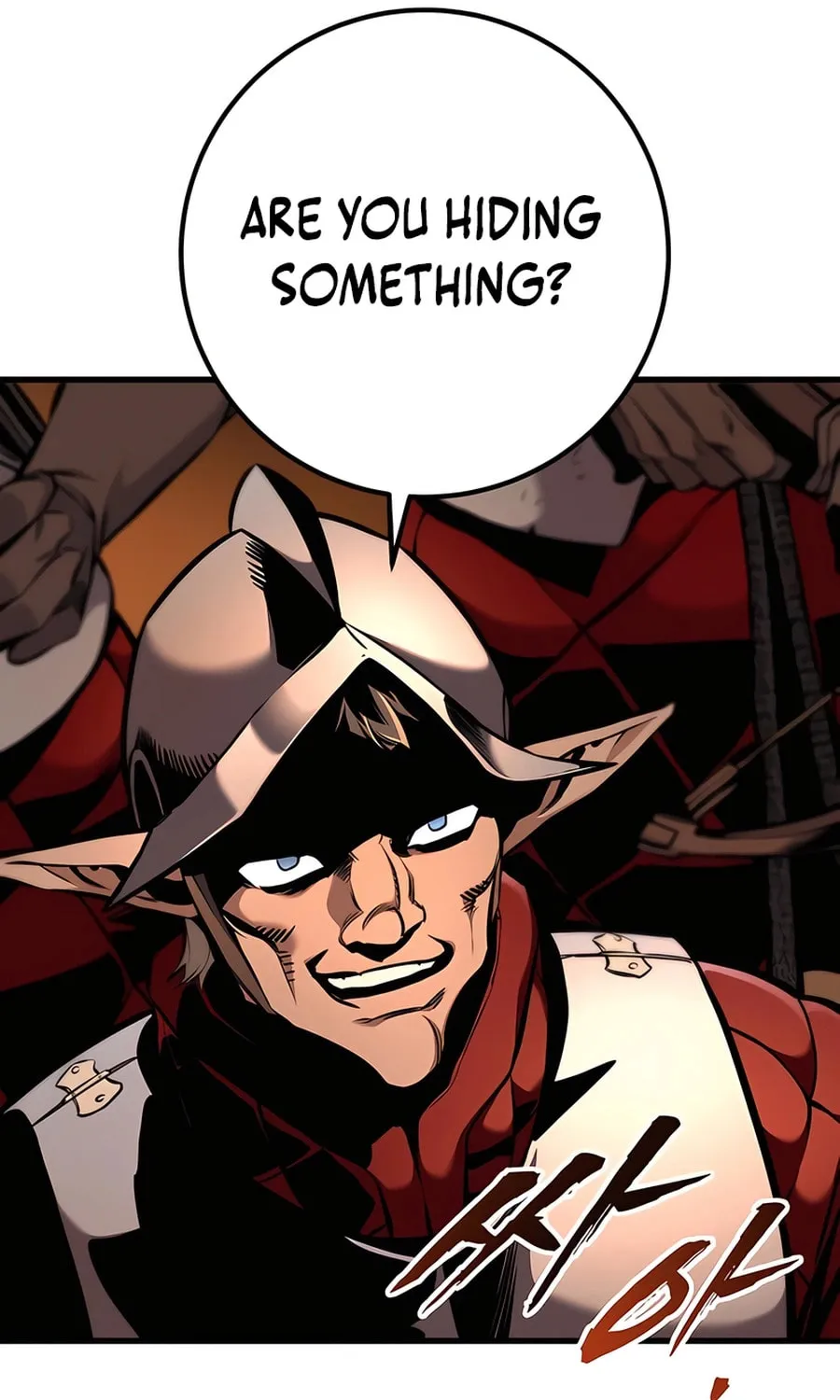 The Wandering Knight’s Survival Manual