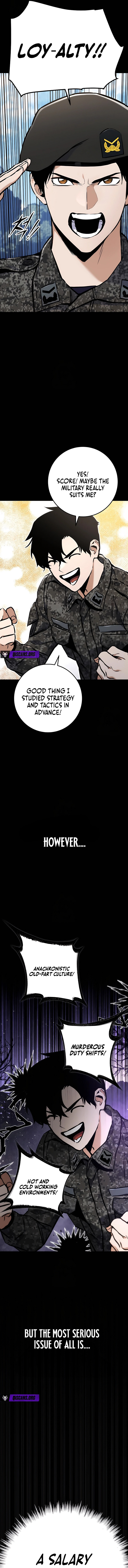 The Wandering Knight’s Survival Manual